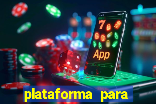 plataforma para ganhar dinheiro sem depositar